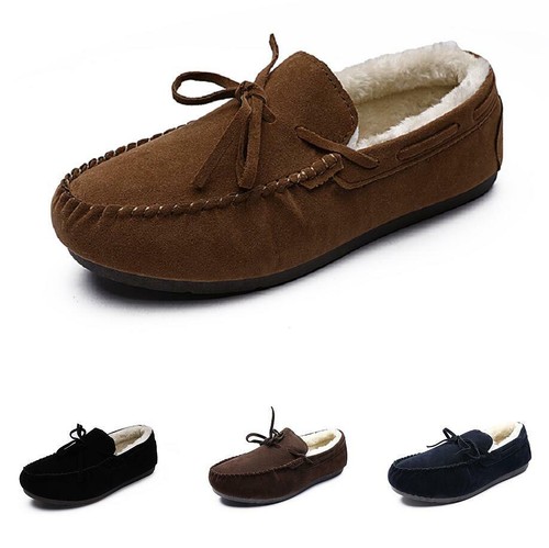 shoes with fur inside